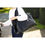 Thumbnail: CHILDHOME Mommy Bag Signature - Vegan Leather Black