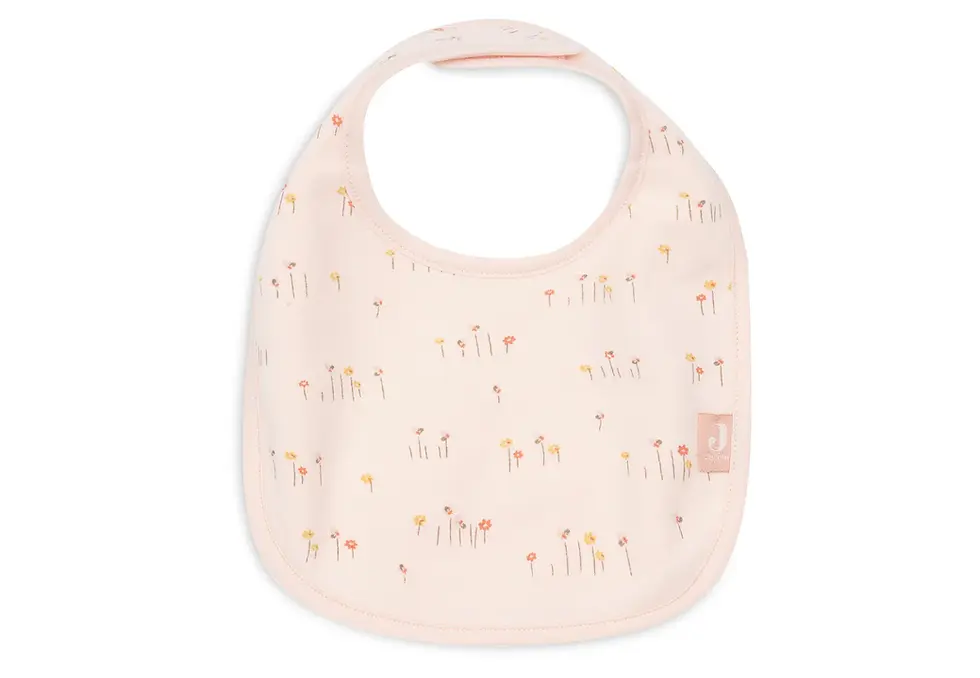 Thumbnail: JOLLEIN -Bib Jersey Waterproof - Pretty Picnic - 5 Pack