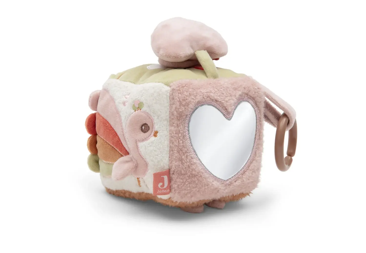JOLLEIN -Activity Cube - Soft Plumes