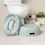 Thumbnail: NATTOU - Educational potty 3 in 1 - sage green