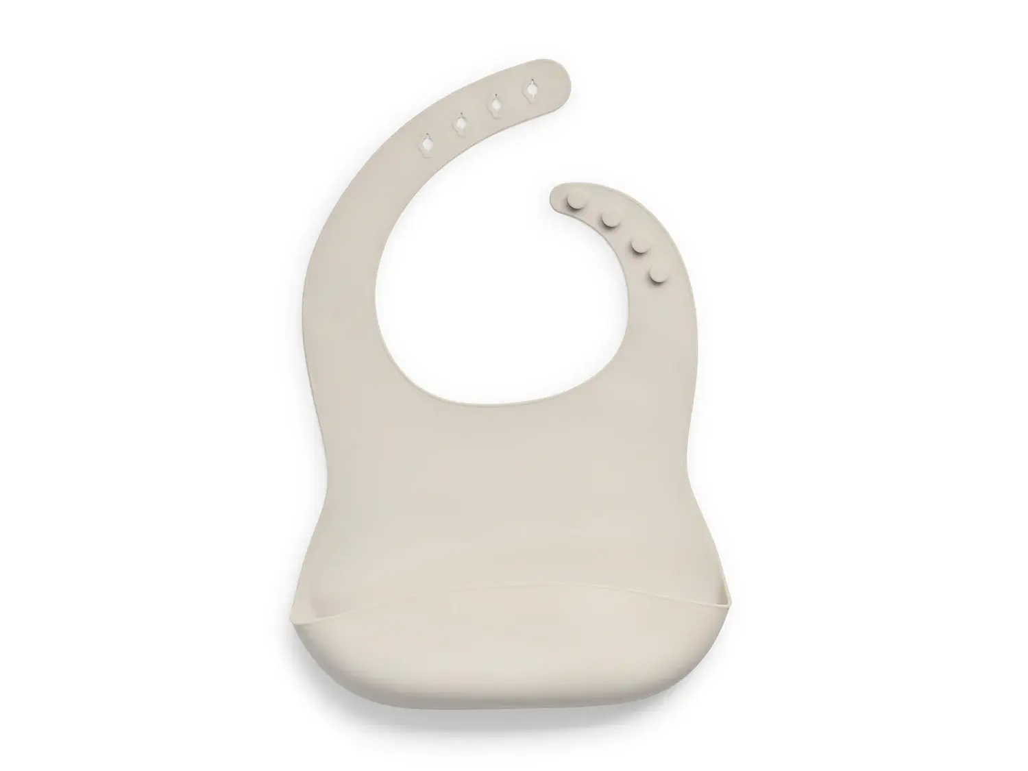 JOLLEIN - Bib Silicone -Nougat