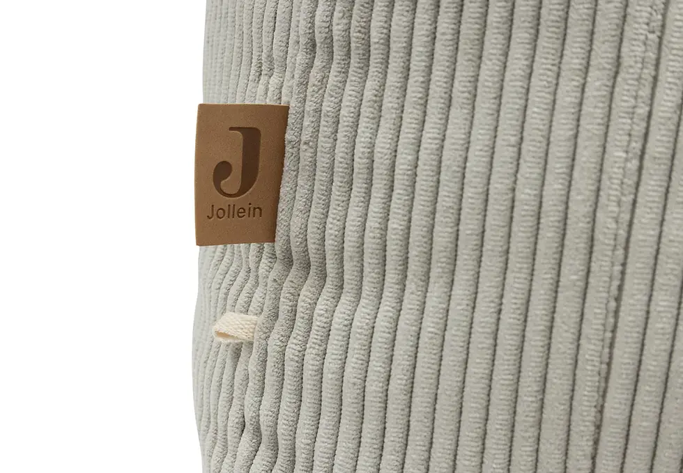 Thumbnail: JOLLEIN - Kids Beanbag Chair - Corduroy Olive Green