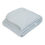 Thumbnail: LITTLE DUTCH Cot Blanket Pure Soft Blue 110x140