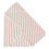 Thumbnail: JOLLEIN - Bath Cape - 75x75 - Stripe Terry 