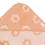 Thumbnail: JOLLEIN - Bathcape Terry 75x75cm - Jacquard - Blush