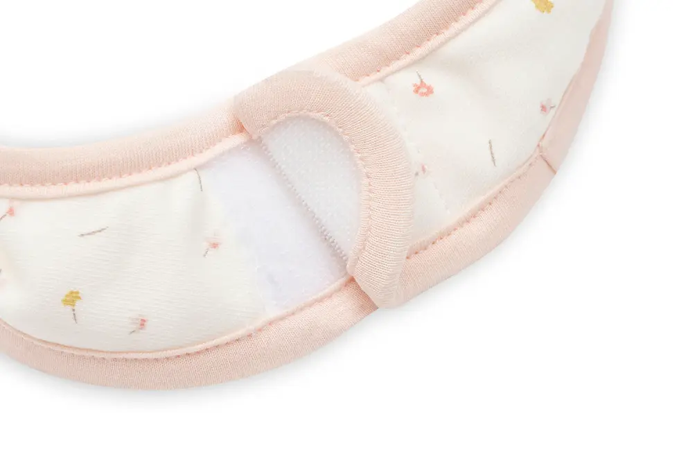 Thumbnail: JOLLEIN -Bib Jersey Waterproof - Pretty Picnic - 5 Pack