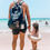 Thumbnail: CHILDHOME Daddy Backpack - Black