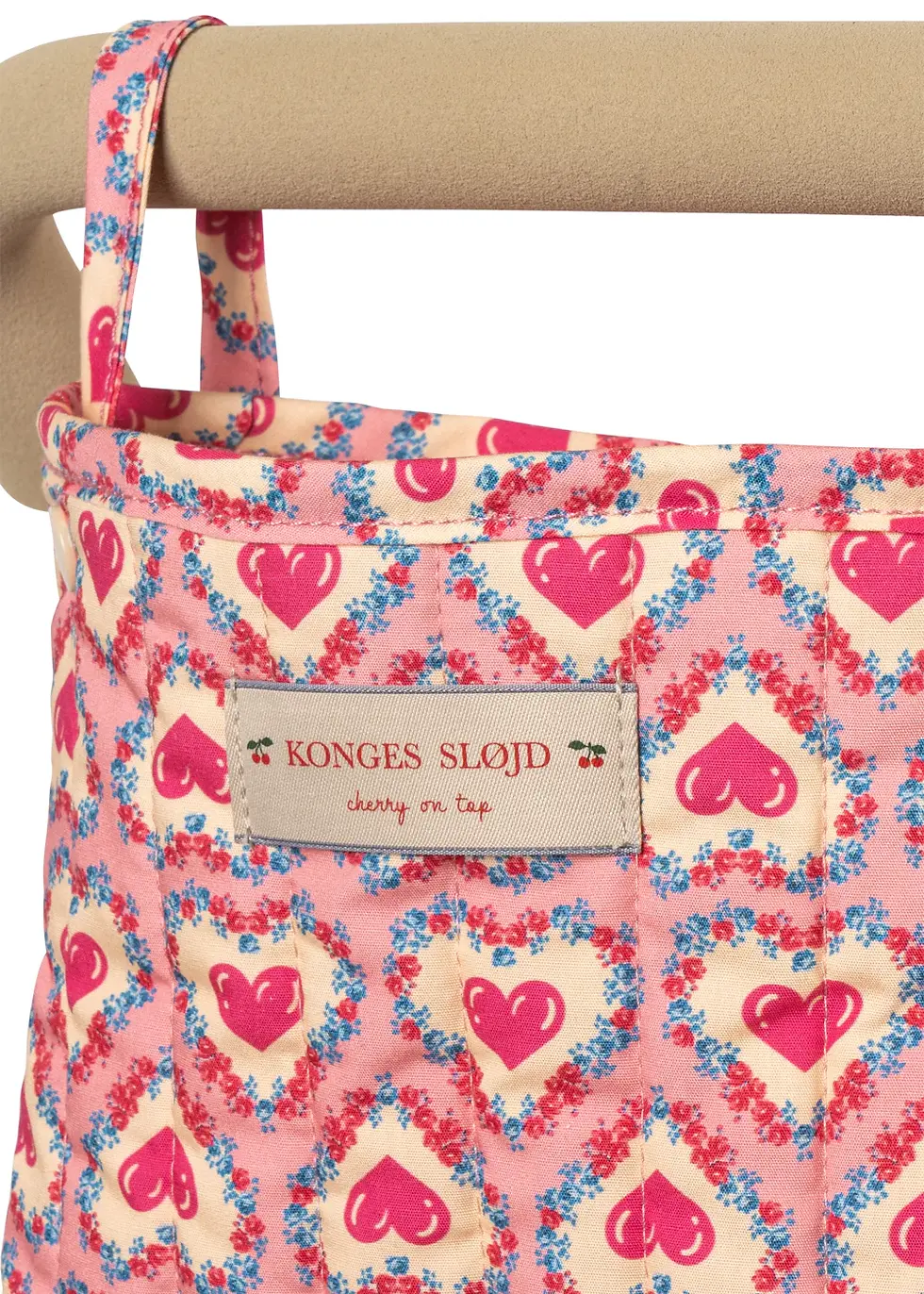 Thumbnail: Konges Slodj - MINNIE DOLL PRAM Felice Rose