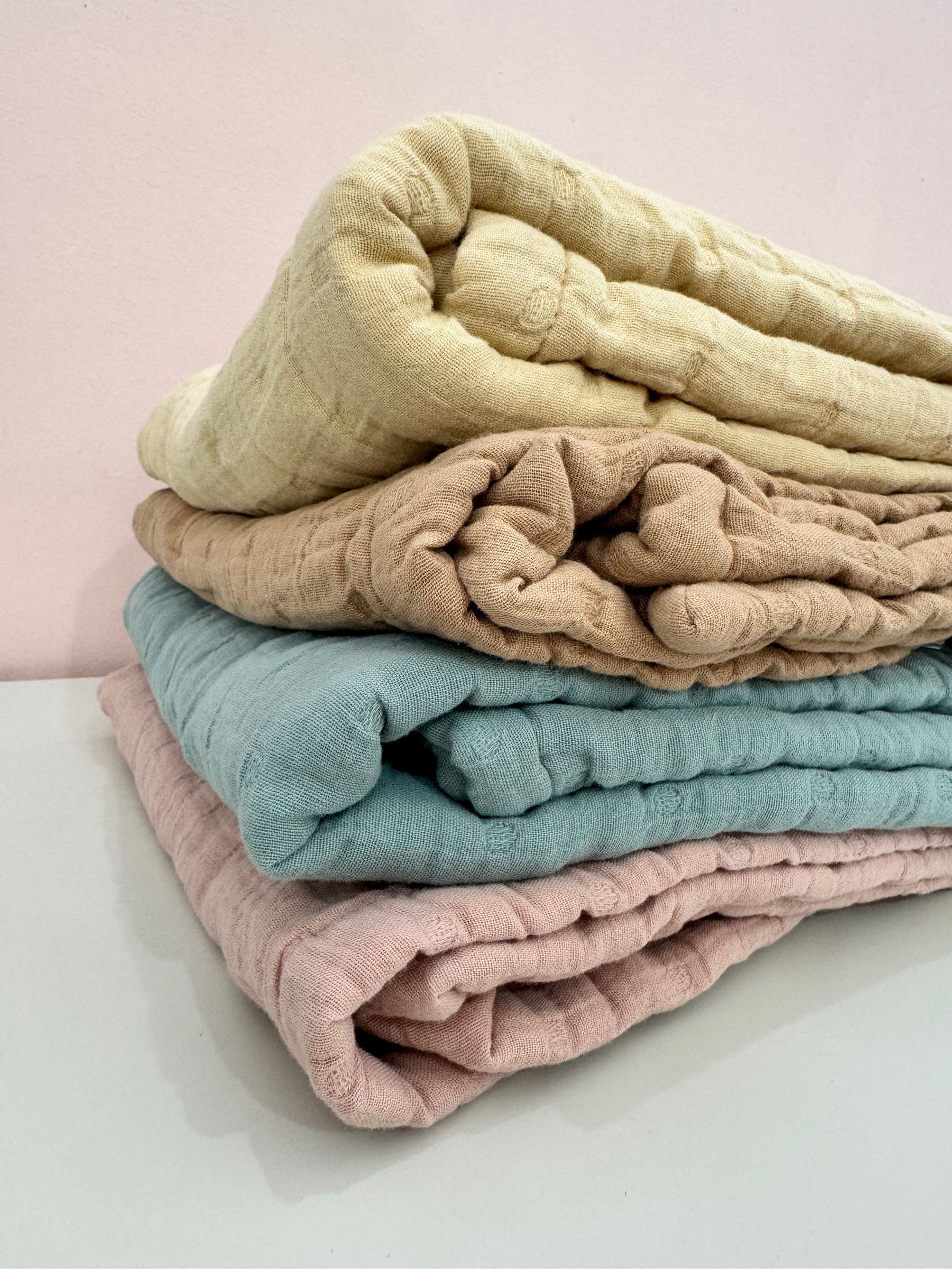 JOLLEIN-Blanket - Jacquard