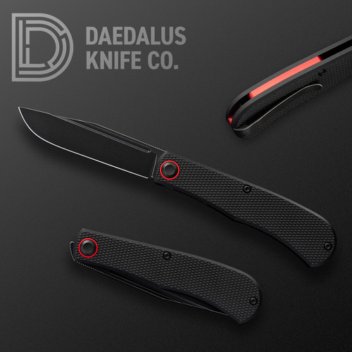 Black Lab | Daedalus Knife Co.