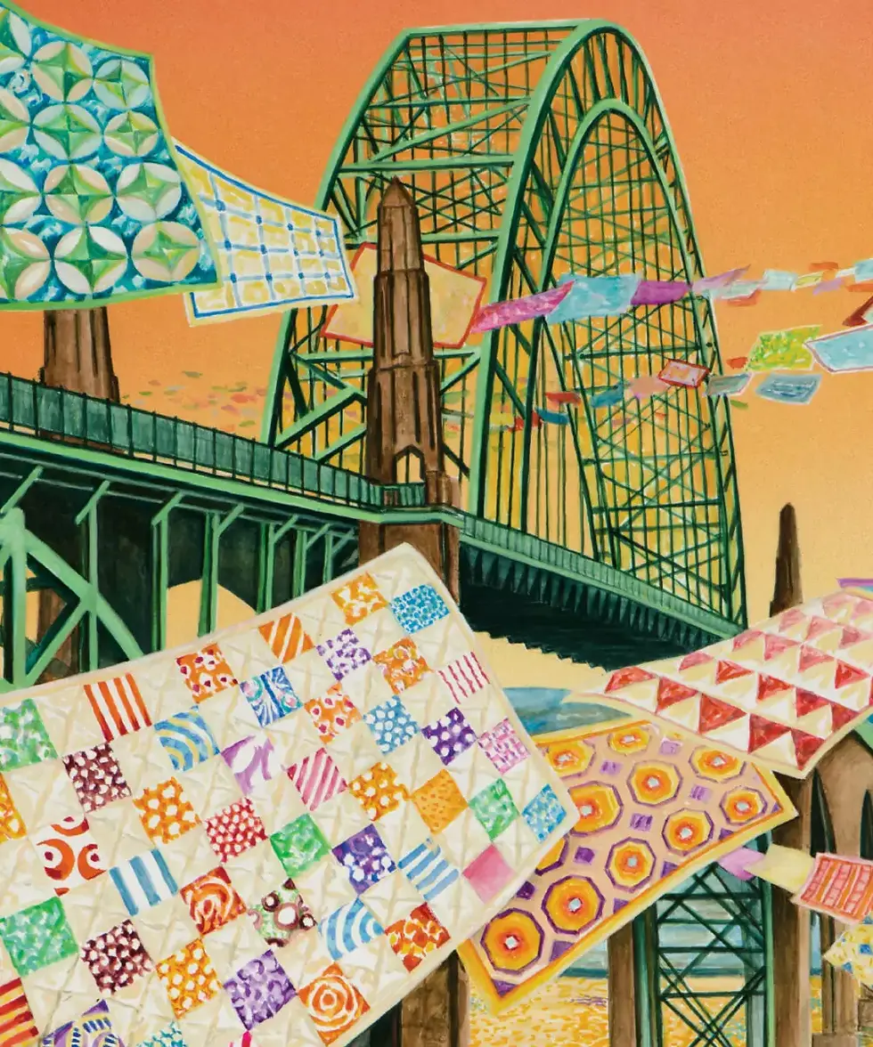 Quilts by the Sea