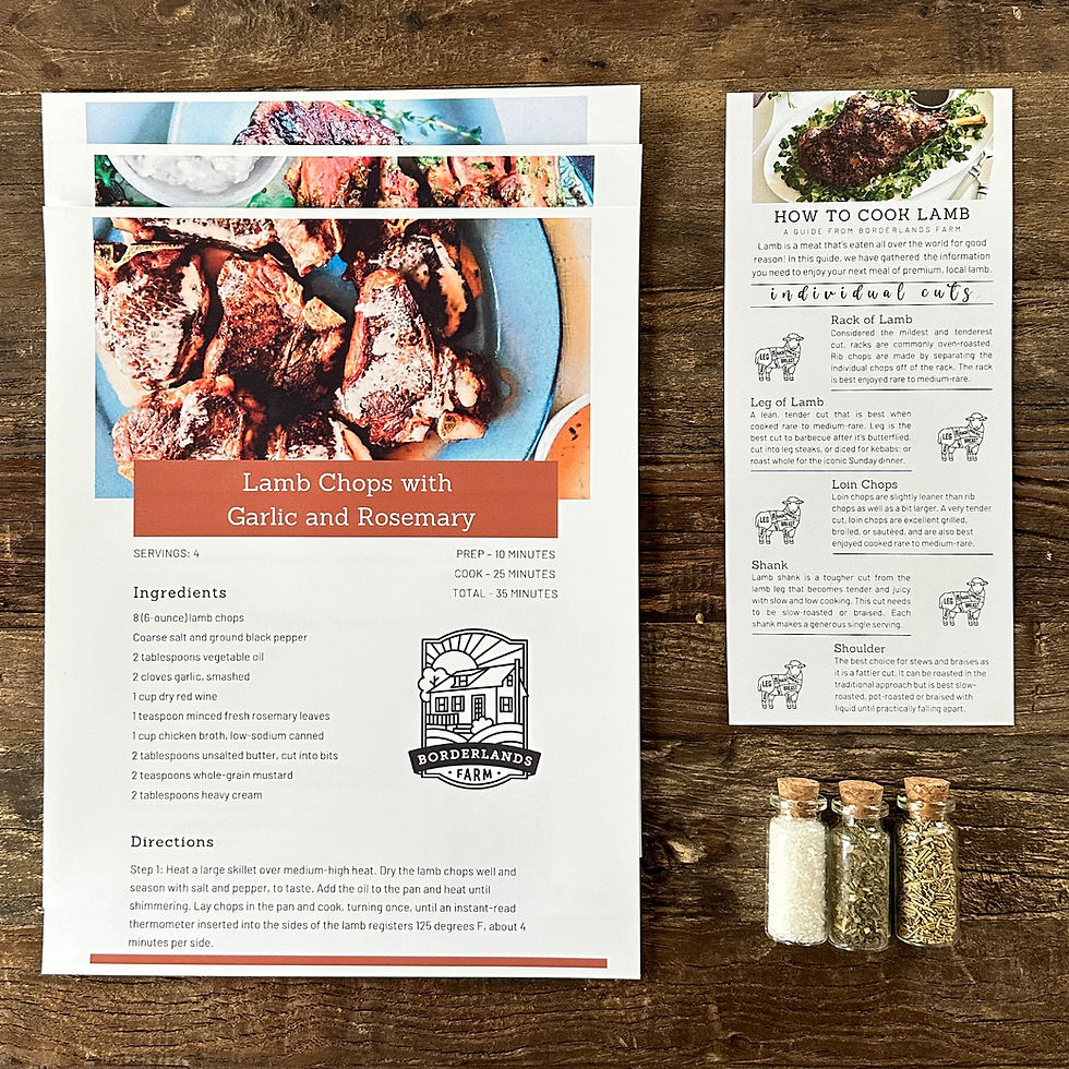 Thumbnail: Lamb - Half