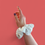 Thumbnail: Elephant Print Scrunchie | Upcycled Collection