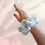 Thumbnail: Elephant Print Scrunchie | Upcycled Collection