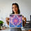 Thumbnail: Print Fine Art "Mandala-Criação"
