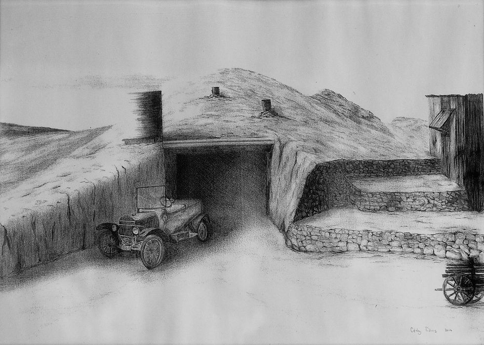 Coober Pedy