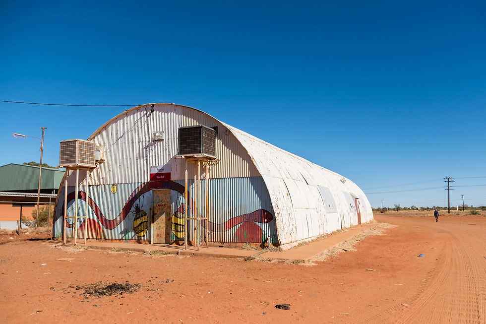 Larapinta Drive