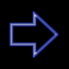 flecha-derecha-azul-Neon-002.gif