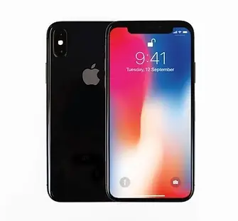 iPhone X Space Grey.webp