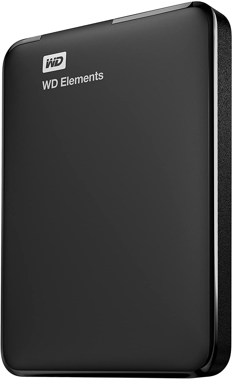 WD 5 TB Elements Portable External Hard Drive - USB 3.0, Black