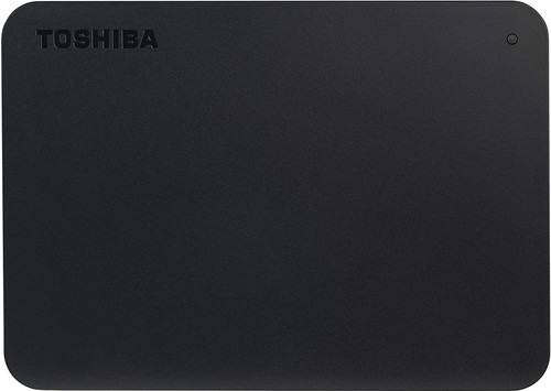 Toshiba 4TB Canvio Basics Portable External Hard Drive - USB 3.2