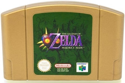 Legend of Zelda: Majora's Mask