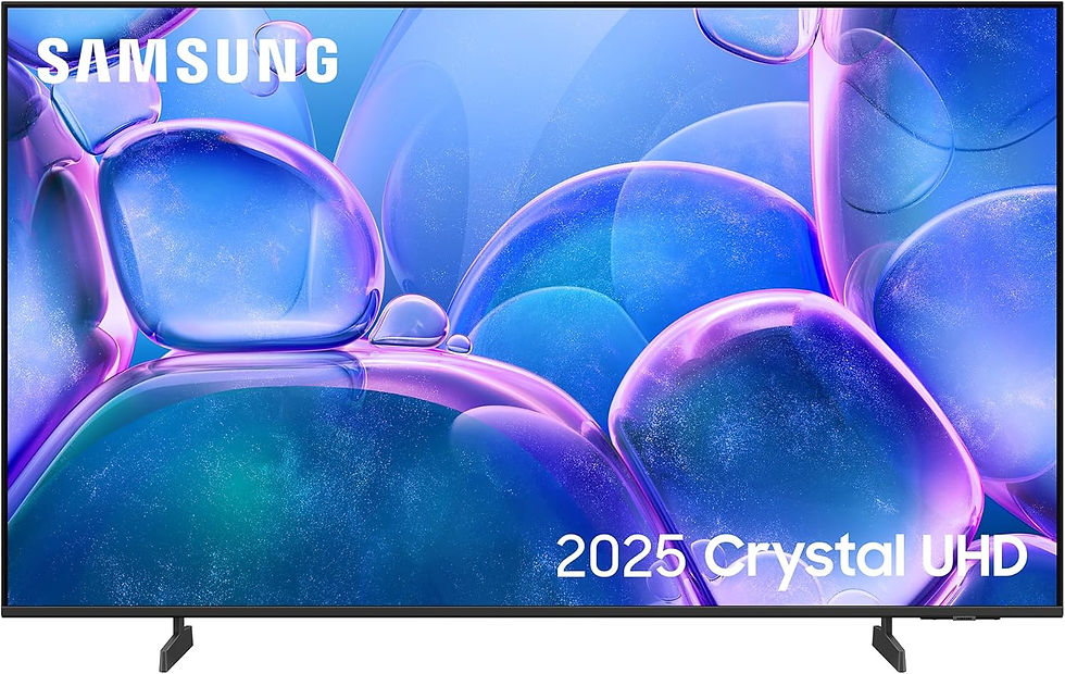 Samsung Crystal UHD 55 U7000F 4K TV