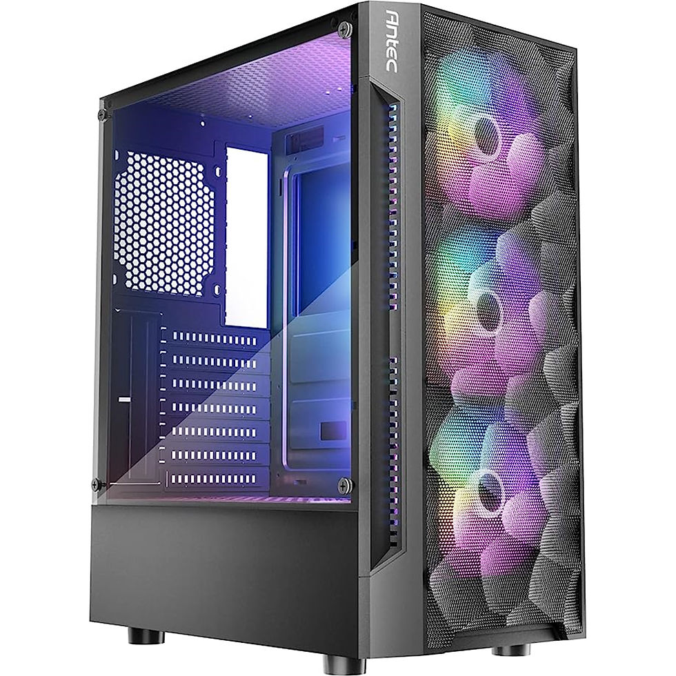 Antec NX260 Black Mid Tower