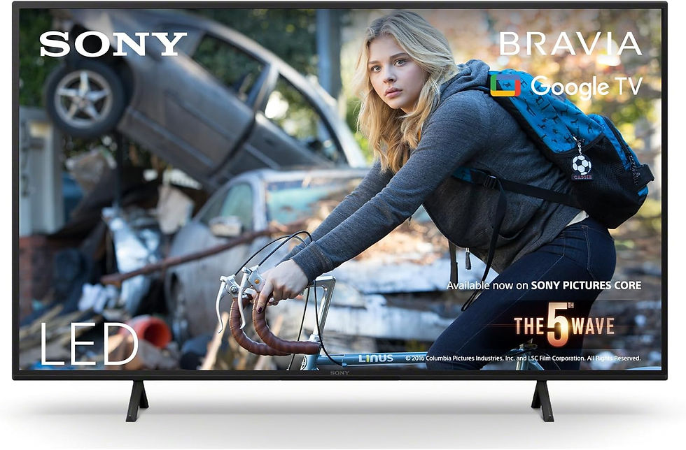 Sony BRAVIA, KD-65X75WL, 65 Inch, LED, Smart TV