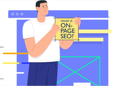 What is On Page SEO?