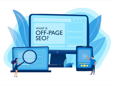 What is Off-page SEO?