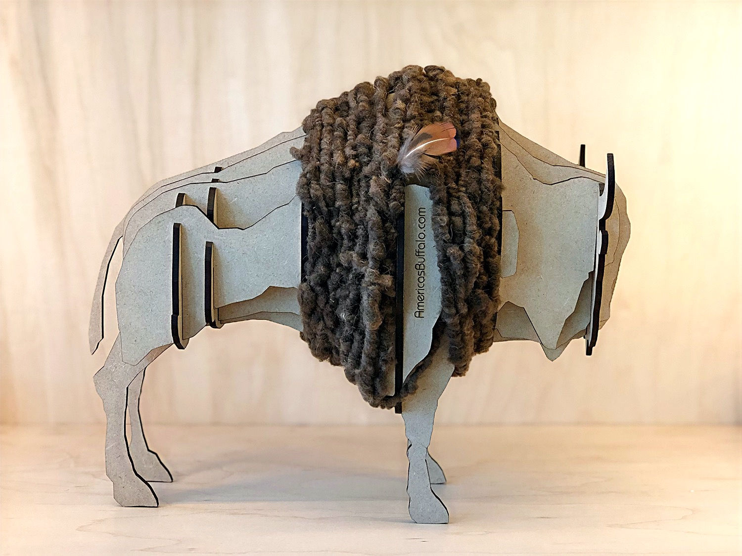 Spirit of Buffalo: Crow Wing