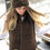 Thumbnail: Buffalo Scarf/Shawl, Soft Draping