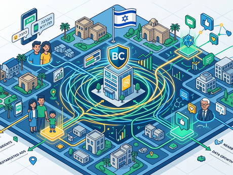 קרוב לבית: אסטרטגיית השיווק המקומית (Local Marketing) שתנצח את הרשתות הגדולות