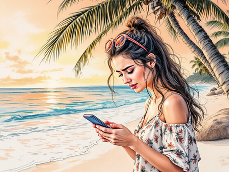 The Hidden Costs of Working During Vacation (and How to Avoid Burnout)
