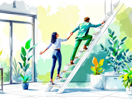 Cultivating Future Leaders: A Six-Step Talent Development Strategy