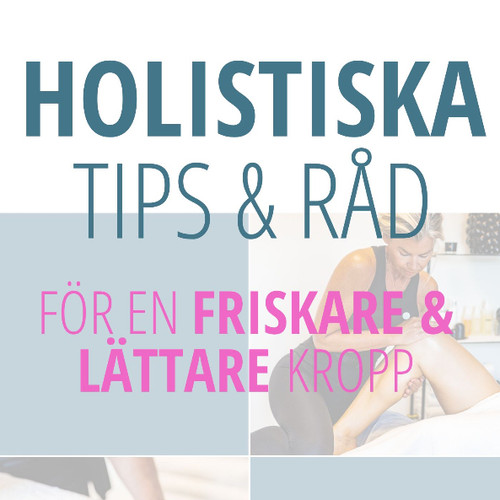 HOLISTISKA RÅD FÖR LYMFA & BINDVÄV | INQLUSIVE