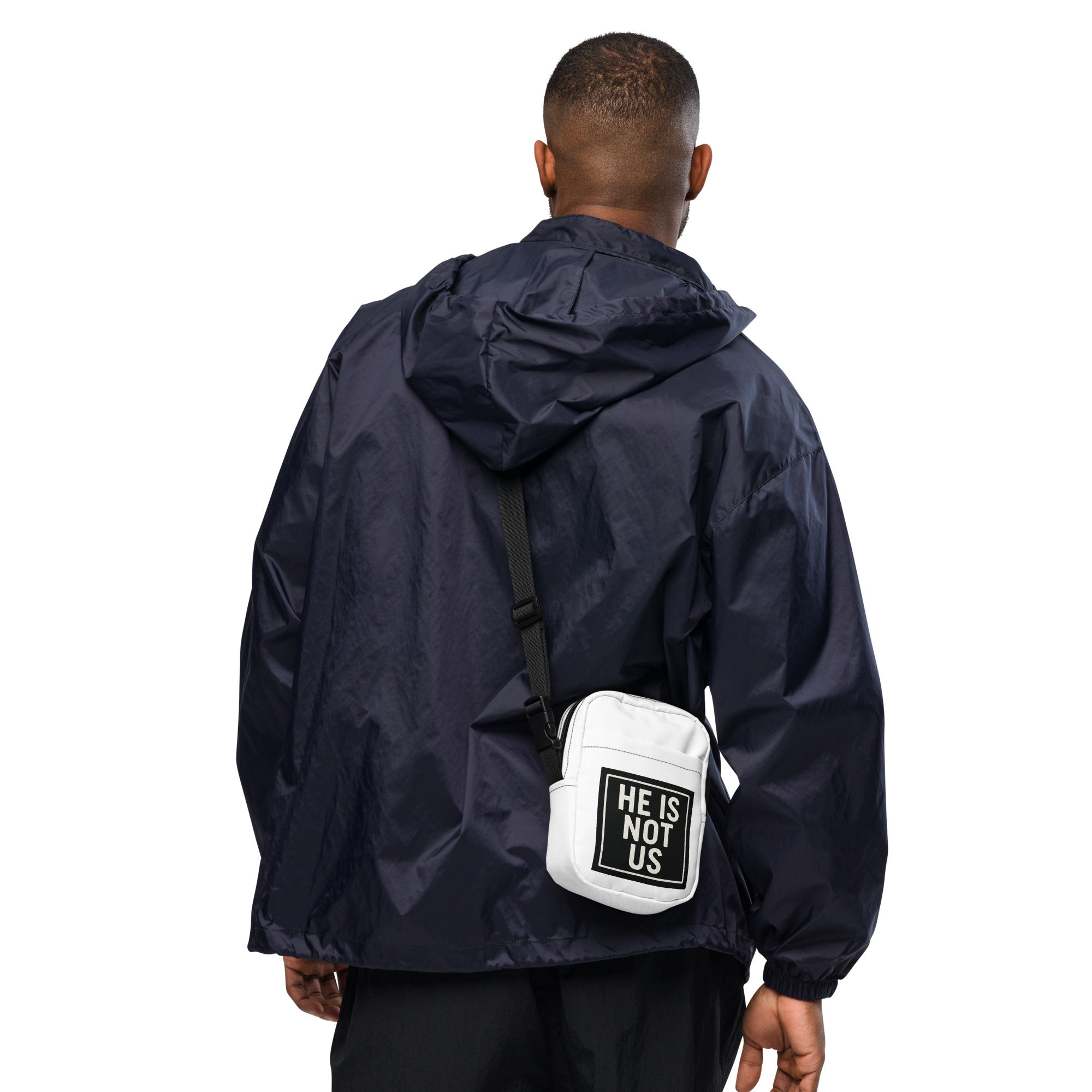 Utility crossbody bag