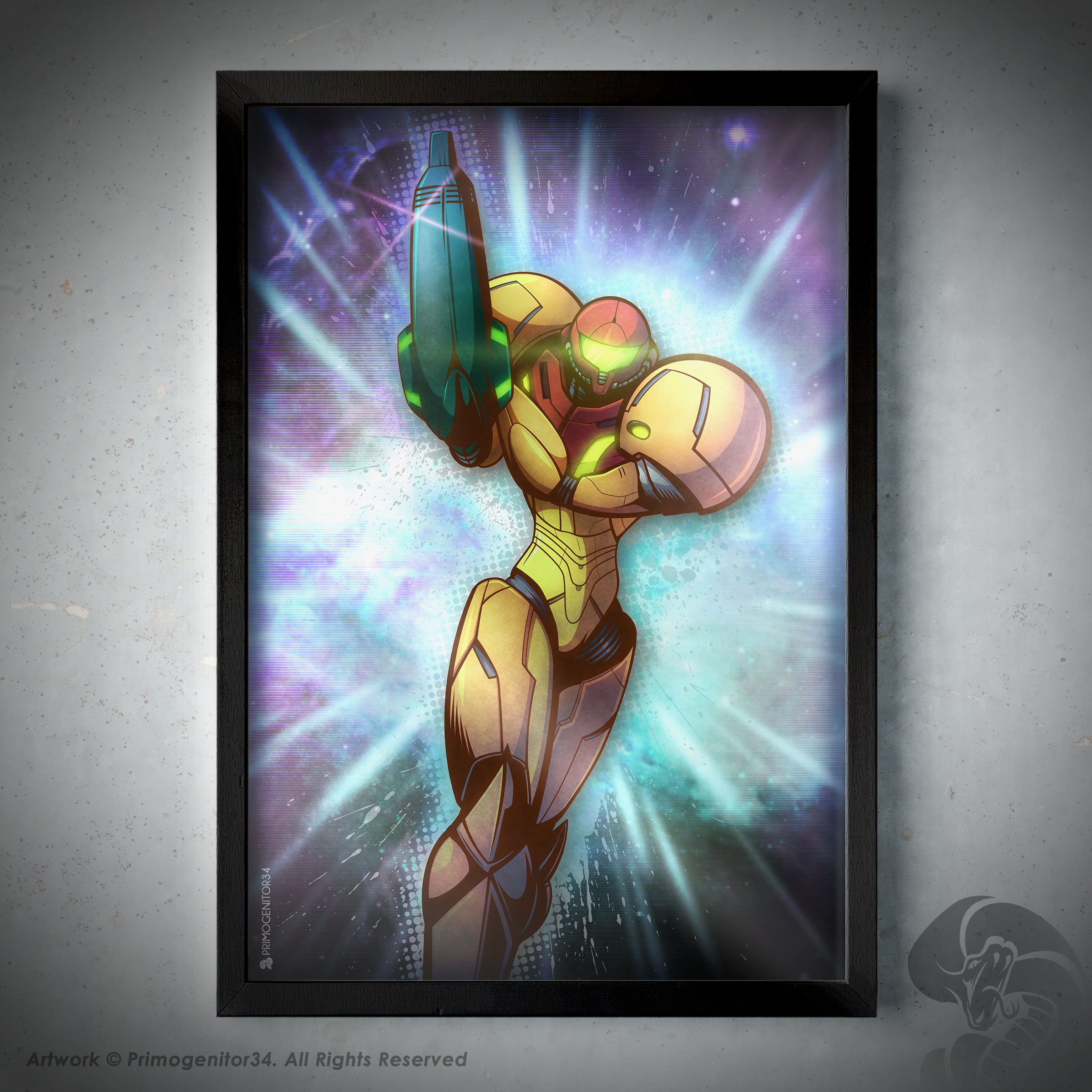 The Intergalactic Hunter