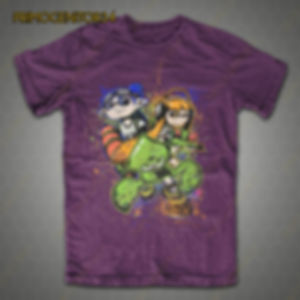 Inked!! T-Shirt