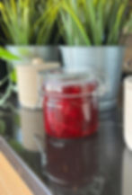 Mama rose petal jam