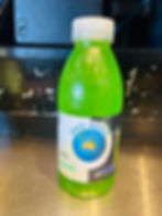 Lemon mint Juice world