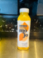 MoJo Orange Juice