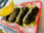 Dolma vine leaves