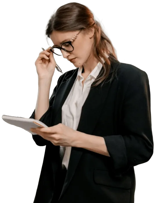 Serendi expert preparing a tailored recruitment solution-Optimized.webp