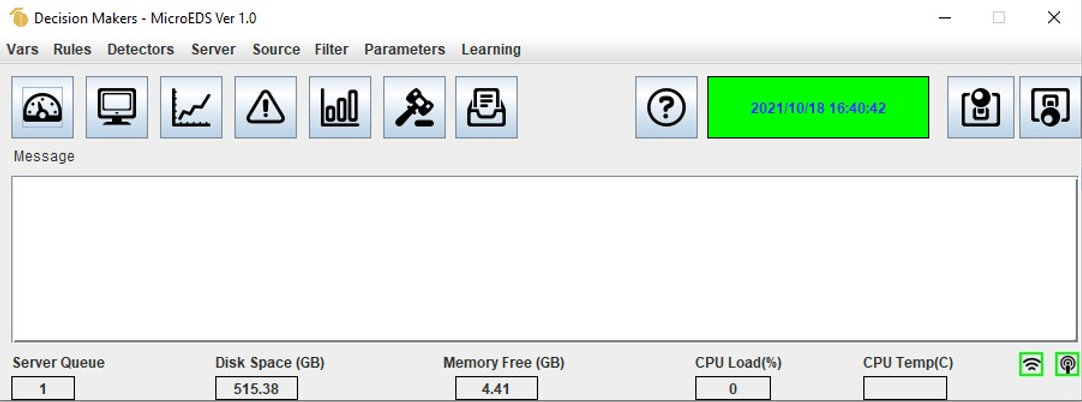 Main Menu