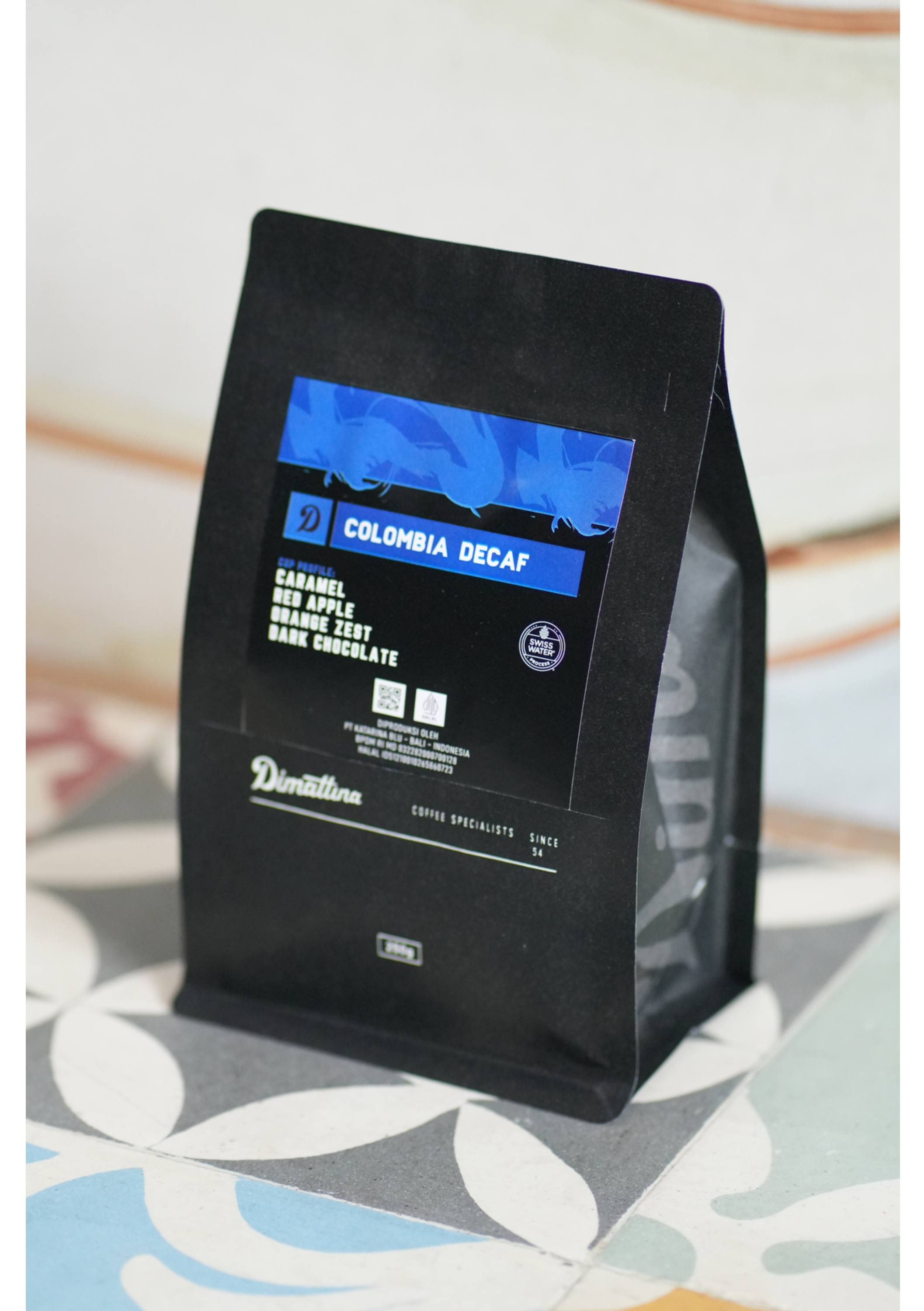 Colombia Decaf