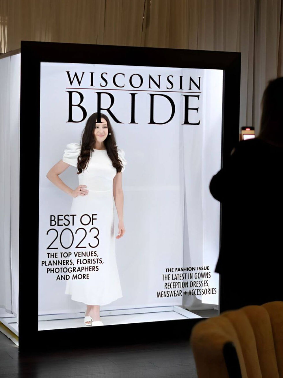 Cambridge Magazine Booth Rental Company