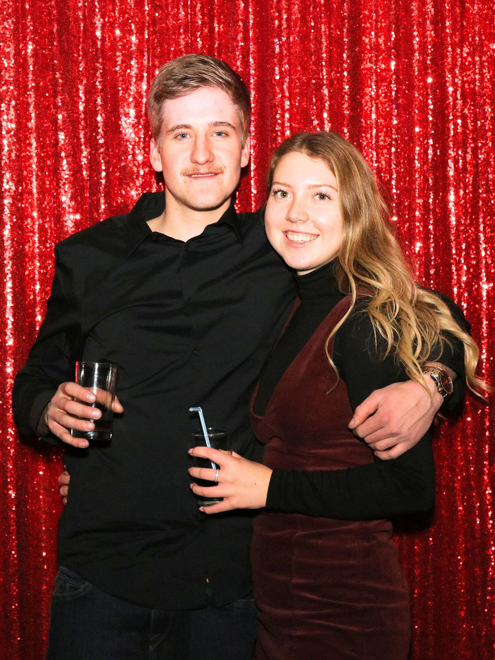 Cambridge Open Air Photo Booth Rental Company