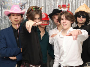 Woodstock Photo Booth Company